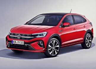 Nowy Volkswagen Taigo – oficjalne zdjęcia i informacje