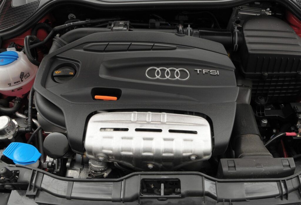 Audi 1.4 TFSI