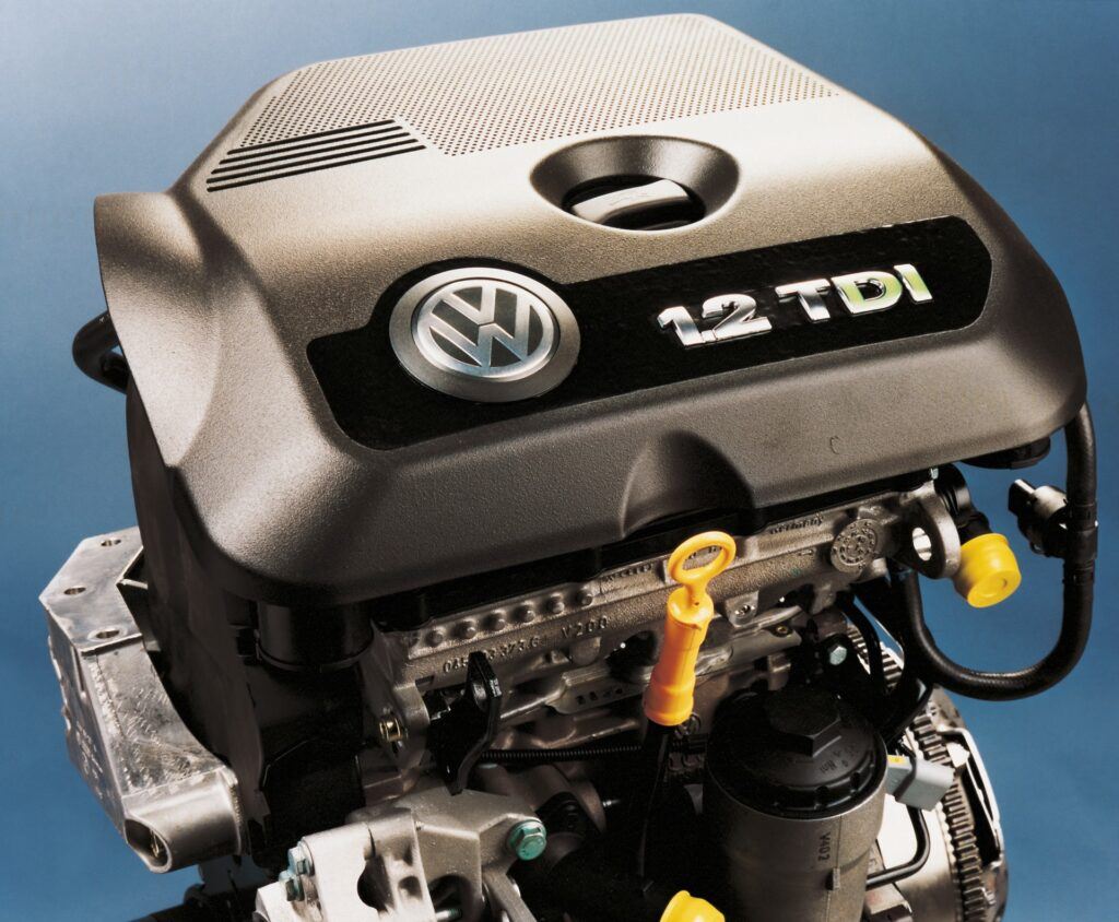 Turbodiesel 1.2 TDI