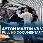 Tak powstaje Aston Martin V8 Vantage. Kulisy produkcji