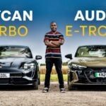 Audi RS e-tron GT kontra Porsche Taycan Turbo – porównanie