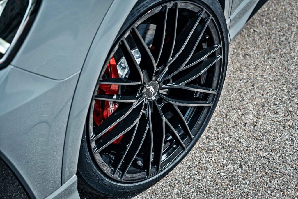Audi RS Q3 ABT