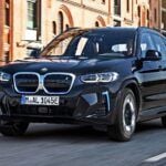 BMW iX3 po liftingu – oficjalne zdjęcia i informacje