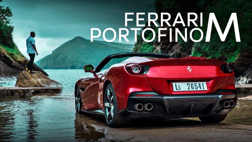 Ferrari Portofino M test i wrażenia z jazdy
