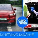 Ford Mustang Mach-E – test CaroSeria