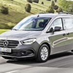 Nowy Mercedes Citan – oficjalne zdjęcia i informacje