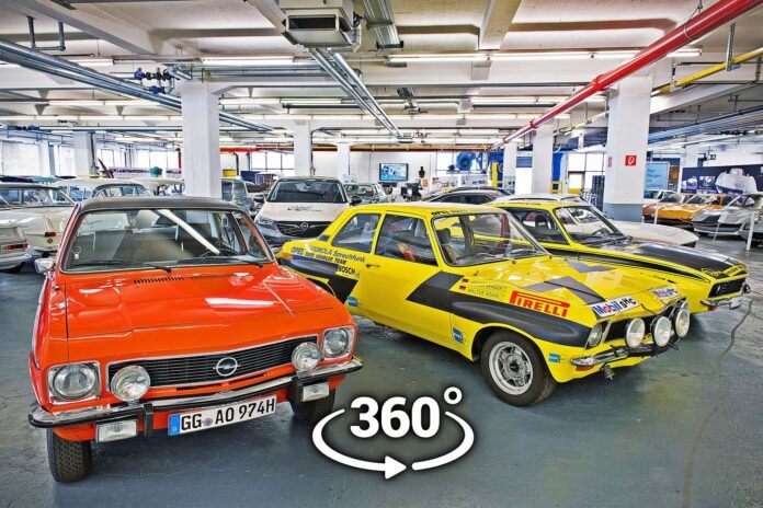 Kolekcja Opel Classic