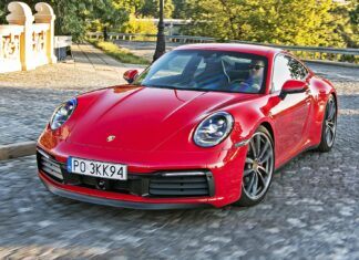 Porsche 911 (2022). Opis wersji i cennik