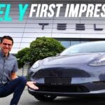 Tesla Model Y – test i wrażenia z jazdy