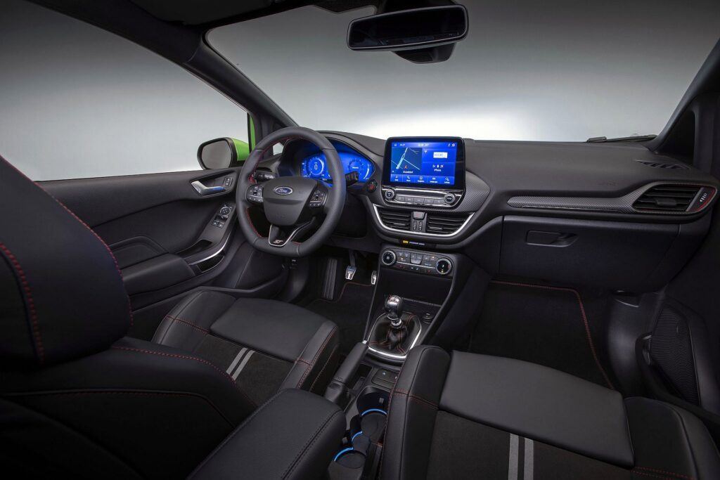 Ford Fiesta FL 2022