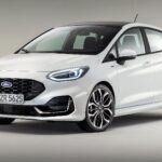 Ford Fiesta po liftingu (2022) - oficjalne zdjęcia i informacje