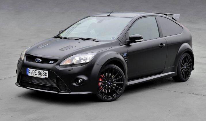 Ford Focus II RS500