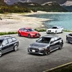 Modele Audi – generacje i oznaczenia
