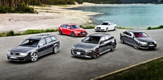 Modele Audi - generacje i oznaczenia