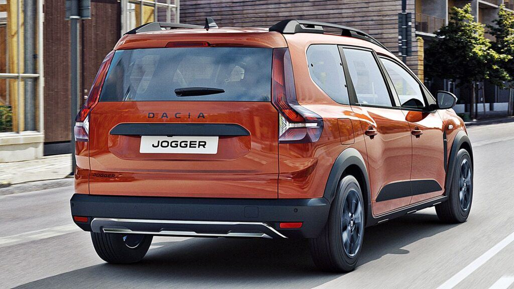 Dacia Jogger (2021)