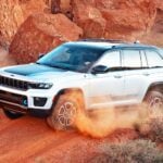 Nowy Jeep Grand Cherokee – oficjalne zdjęcia i informacje