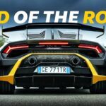 Lamborghini Huracan STO – test 640-konnego superauta