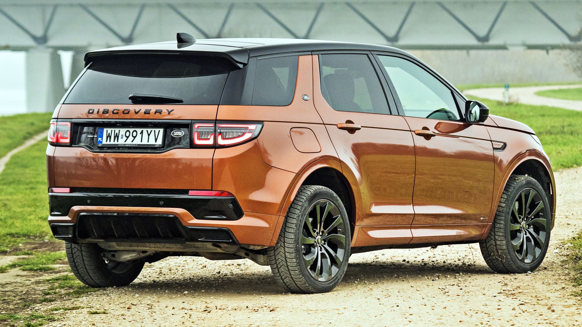 Land Rover Discovery Sport (2021). Opis Wersji I Cennik