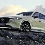Nowa Mazda CX-5 (2022) – oficjalne zdjęcia i informacje