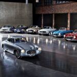70 lat Mercedesa SL – nowa wystawa w muzeum marki