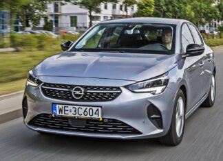 Opel Corsa (2022). Opis wersji i cennik