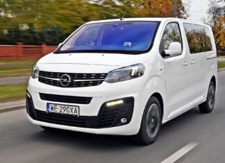 Opel Zafira Life (2021). Opis wersji i cennik