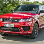 Range Rover Sport (2021). Opis wersji i cennik