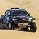 Toyota GR DKR Hilux T1+ – gotowa na podbój Dakaru