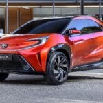 Nowa Toyota Aygo X (2022) - pierwsze zdjęcia i informacje