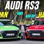 Nowe Audi RS 3 – test i wrażenia z jazdy