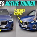 Nowe BMW serii 2 Active Tourer z bliska – pierwsze wrażenia