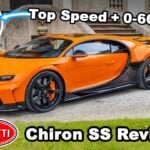 Bugatti Chiron Super Sport – test 1600-konnego hiperauta