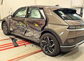 Nowe wyniki testów Euro NCAP. 5 gwiazdek nie dla wszystkich