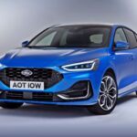 Ford Focus po liftingu (2022) – oficjalne zdjęcia i informacje