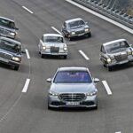 Oznaczenia Mercedesa – modele i generacje