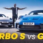 Porsche 911 GT3 kontra Porsche 911 Turbo S – porównanie