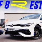 Nowy Volkswagen Golf R Variant – test i wrażenia z jazdy