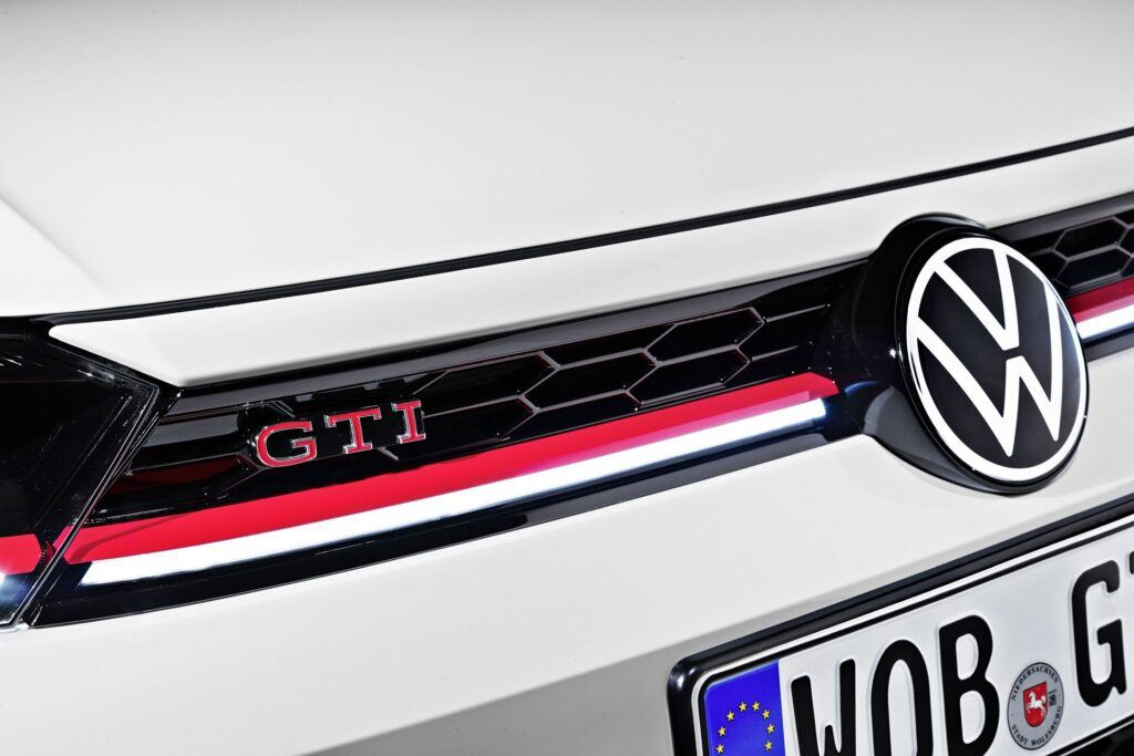 VW Polo GTI - detal