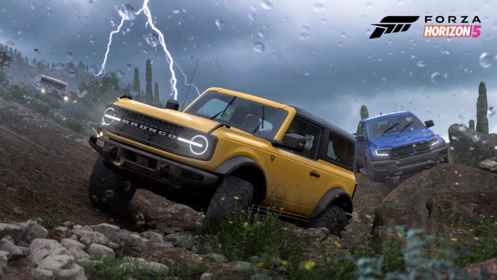 Forza Horizon 5 - Ford Bronco