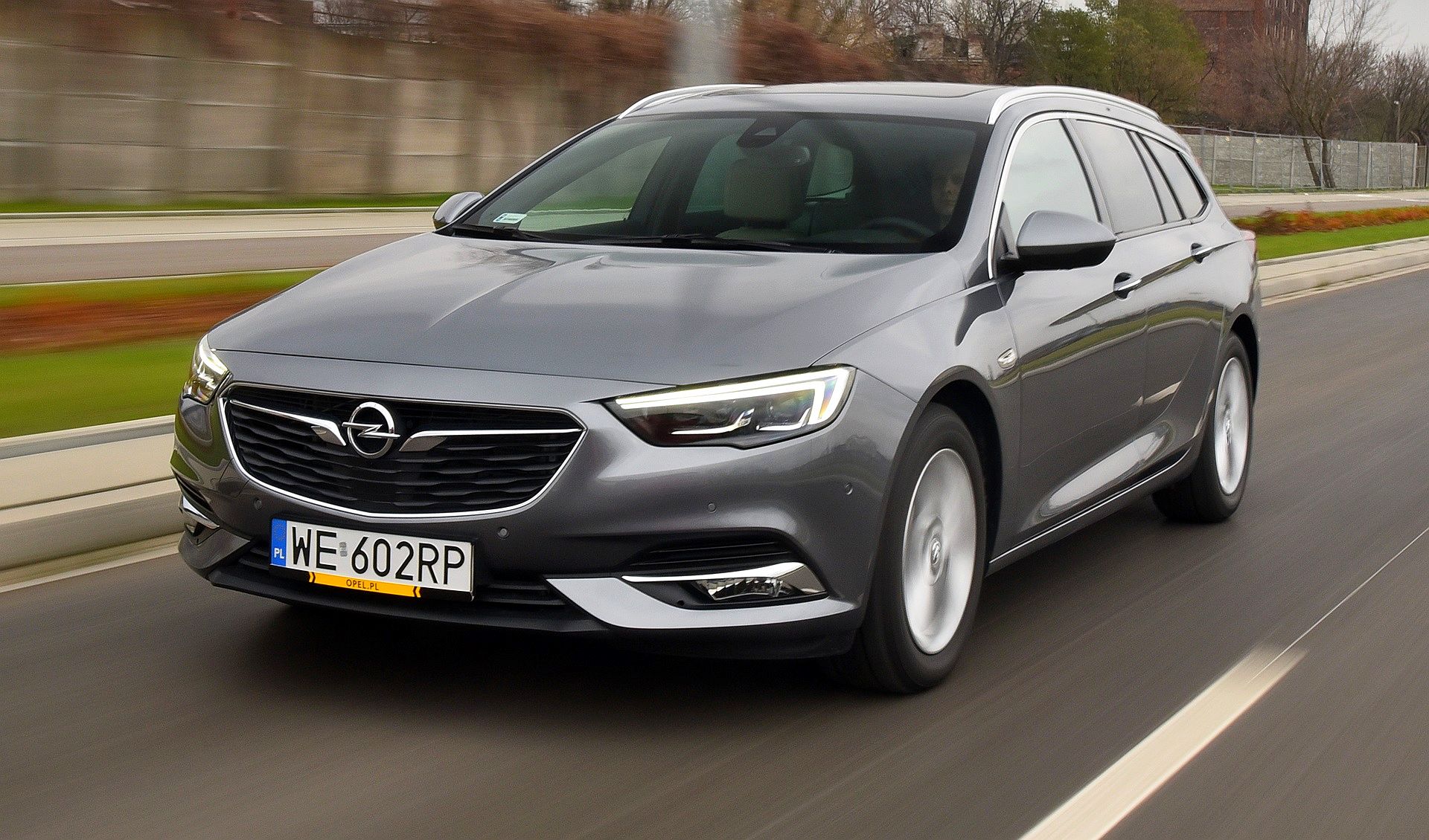 heldig Lover og forskrifter favorit Używany Opel Insignia B (od 2017 r.) - opinie, dane techniczne, typowe  usterki