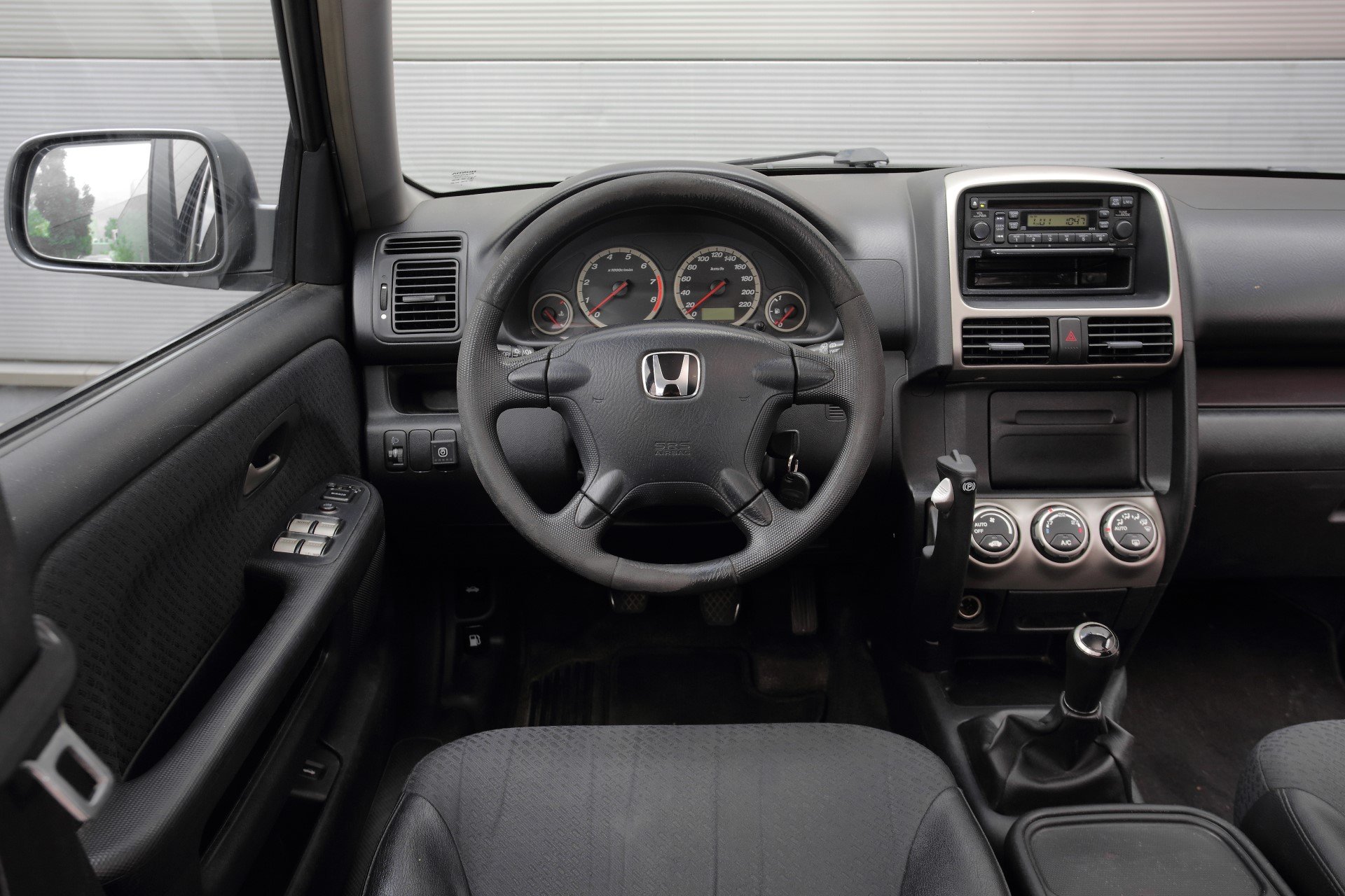 Uzywana Honda CR-V SUV