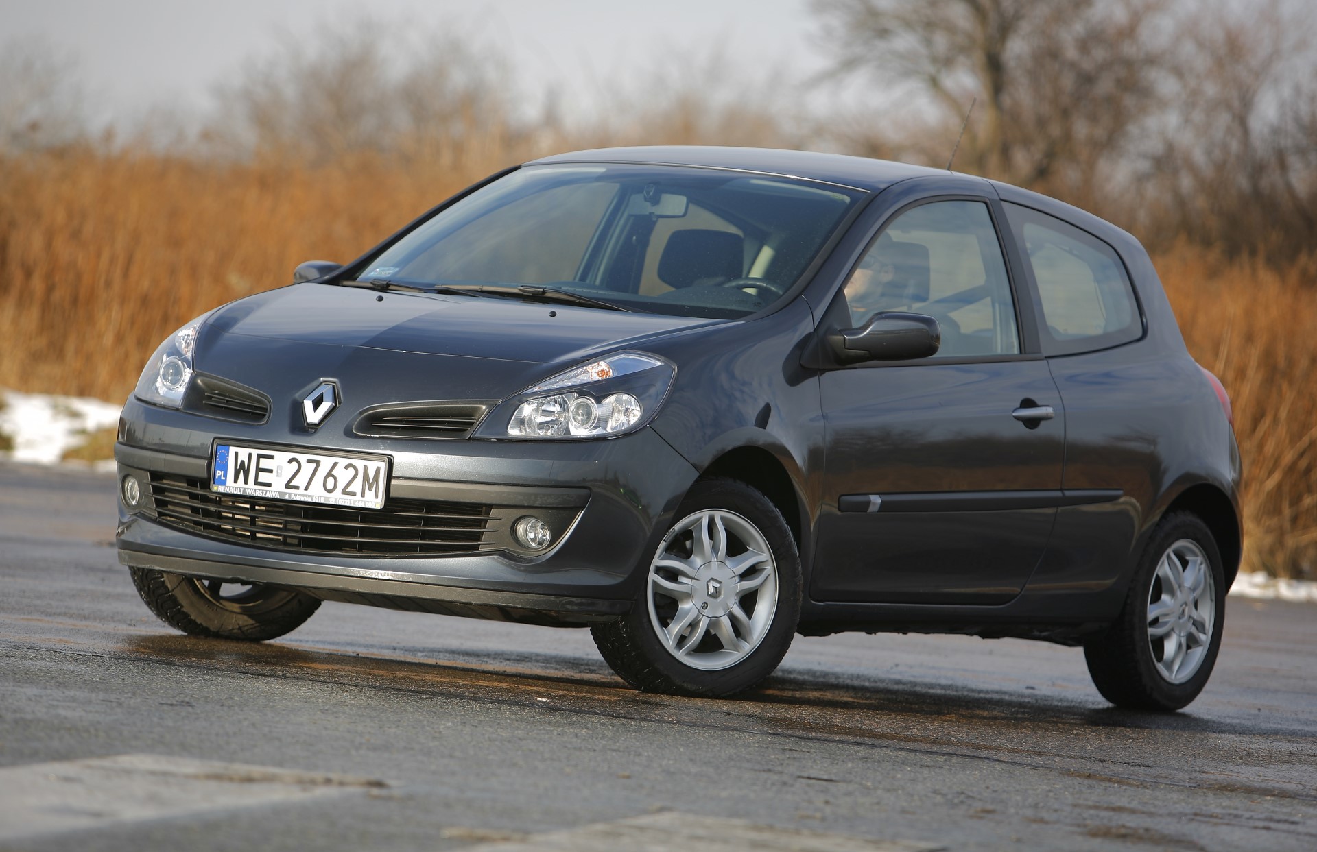 Uzywane Renault Clio