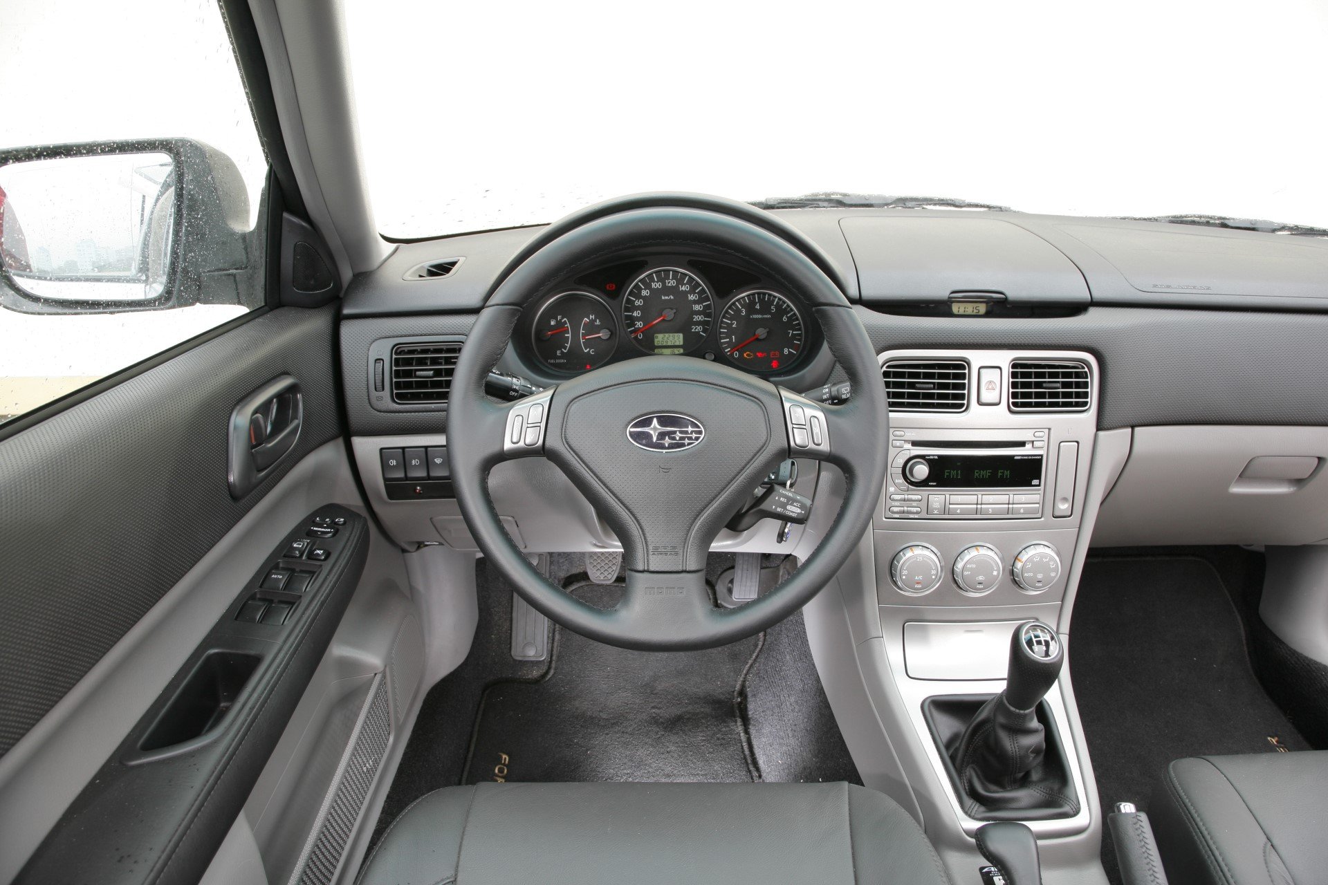 Uzywany SUV Subaru