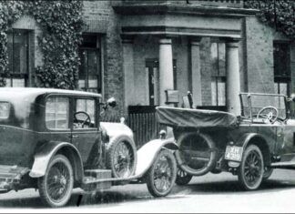 Kto był pierwszym klientem Bentleya?