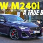 Nowe BMW M240i xDrive Coupe – test i wrażenia z jazdy