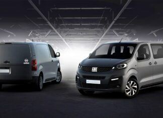 Nowy Fiat Ulysse i Fiat Scudo – pierwsze informacje, data premiery