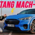 Nowy Ford Mustang Mach-E GT – test i wrażenia z jazdy