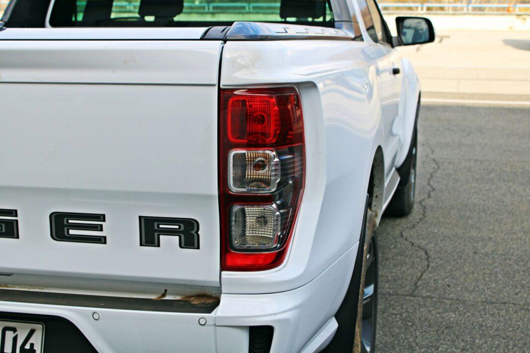 Ford Ranger MS-RT