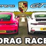 porsche-911-carrera-gt3-drag-race