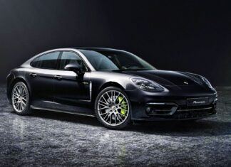 Porsche Panamera Platinum Edition – czym się wyróżnia?